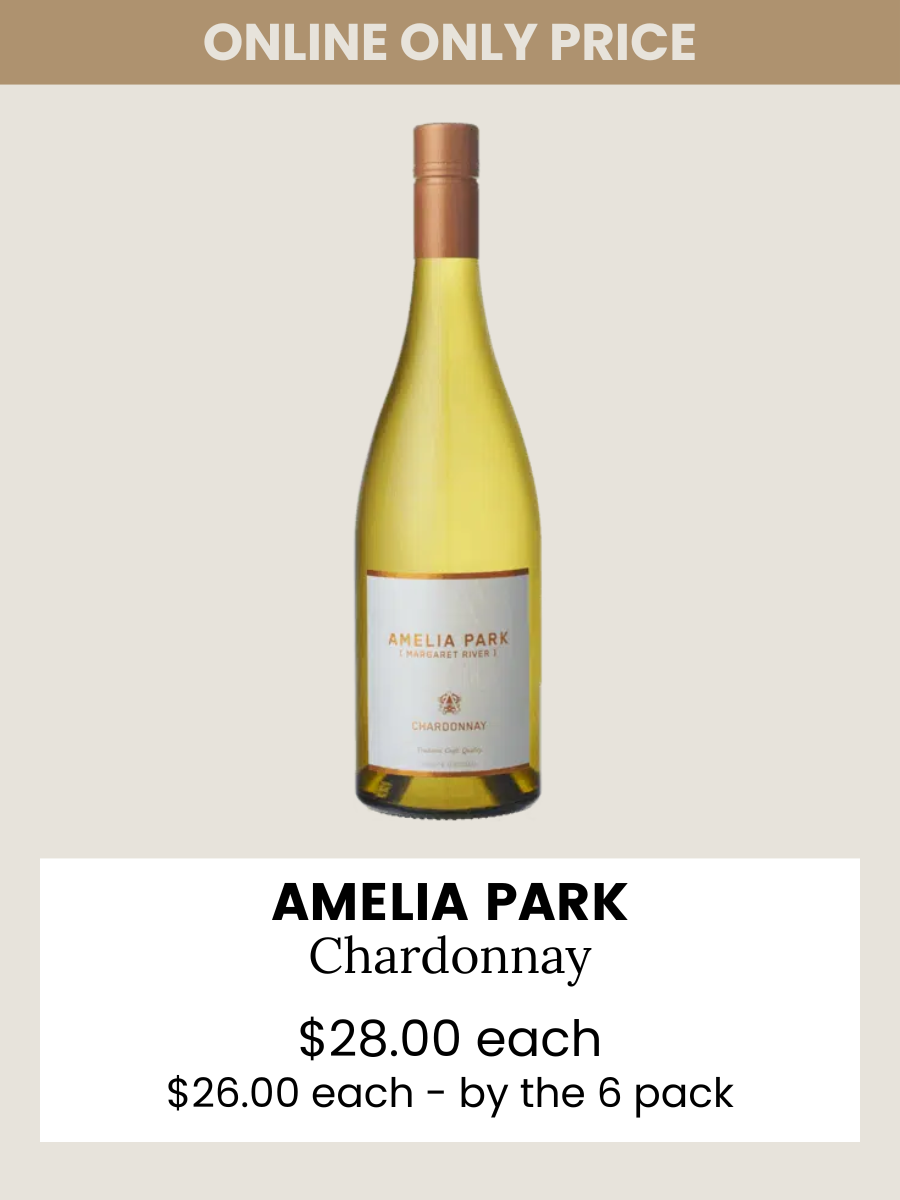 Amelia Park Chardonnay 750mL