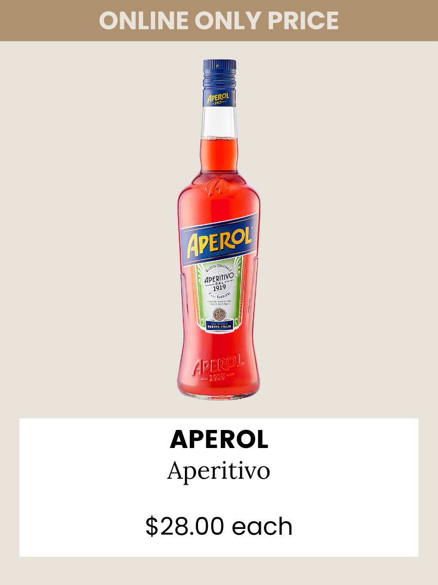 Aperol Aperitivo 700mL