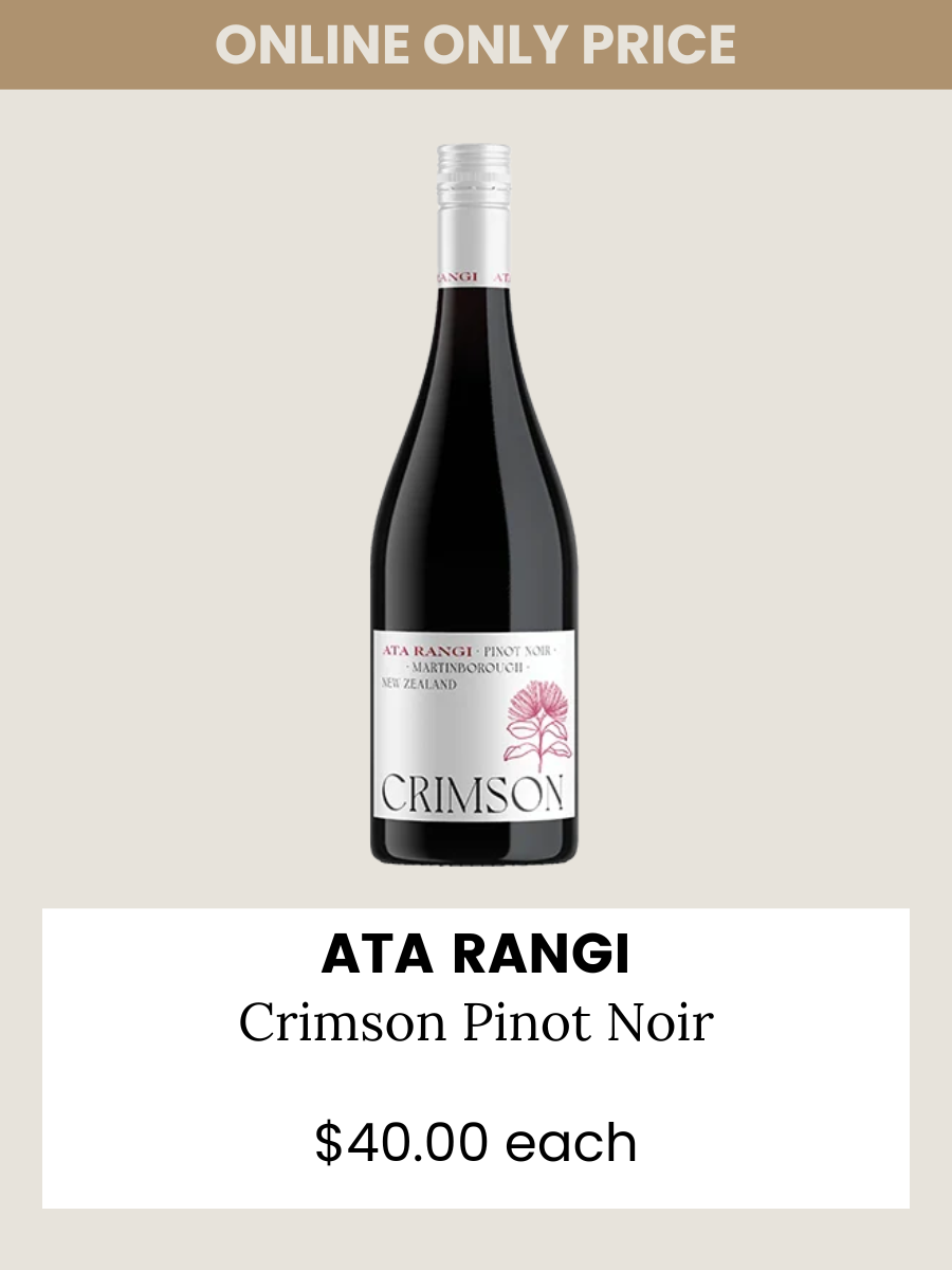 Ata Rangi Crimson Pinot Noir