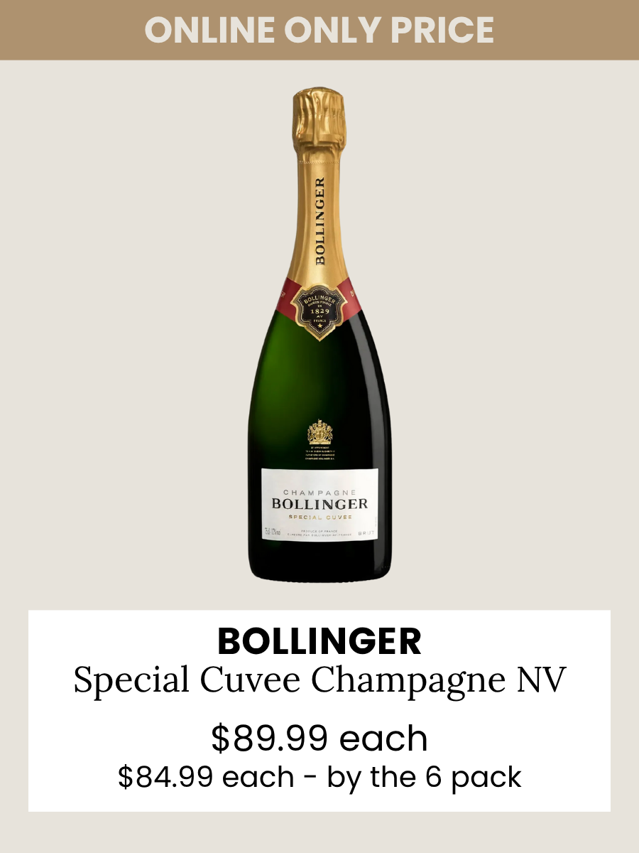 Bollinger Special Cuvee Champagne NV
