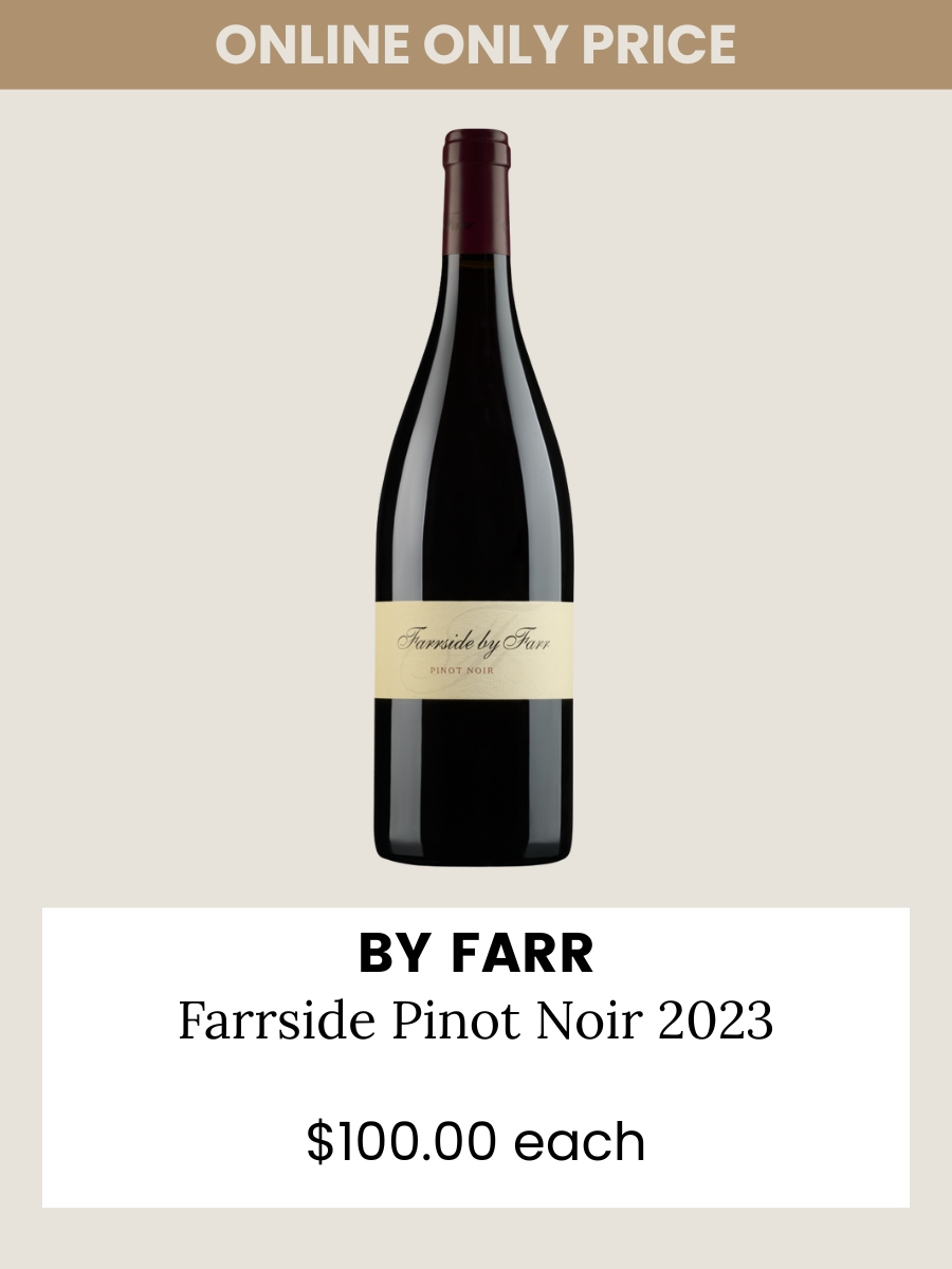 By Farr Farrside Pinot Noir 2023