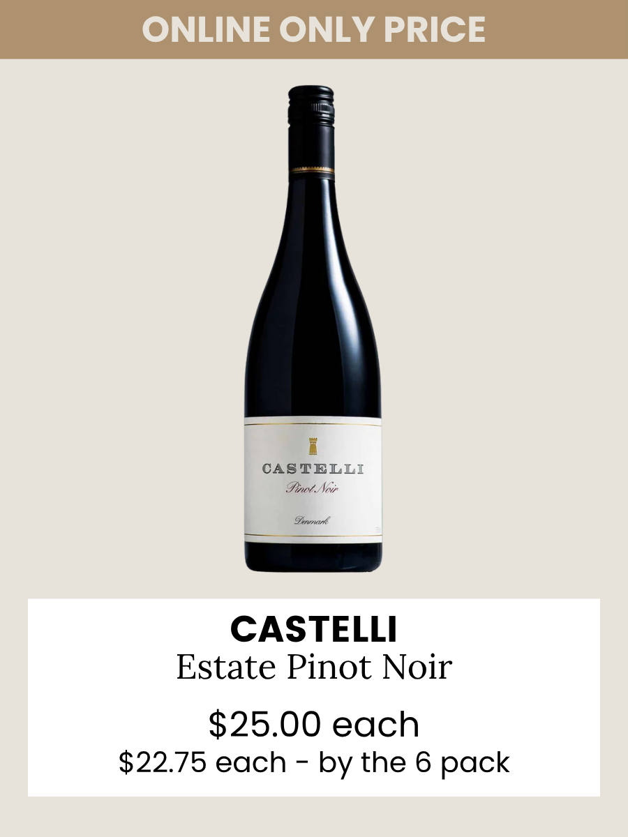Castelli Pinot Noir 750mL