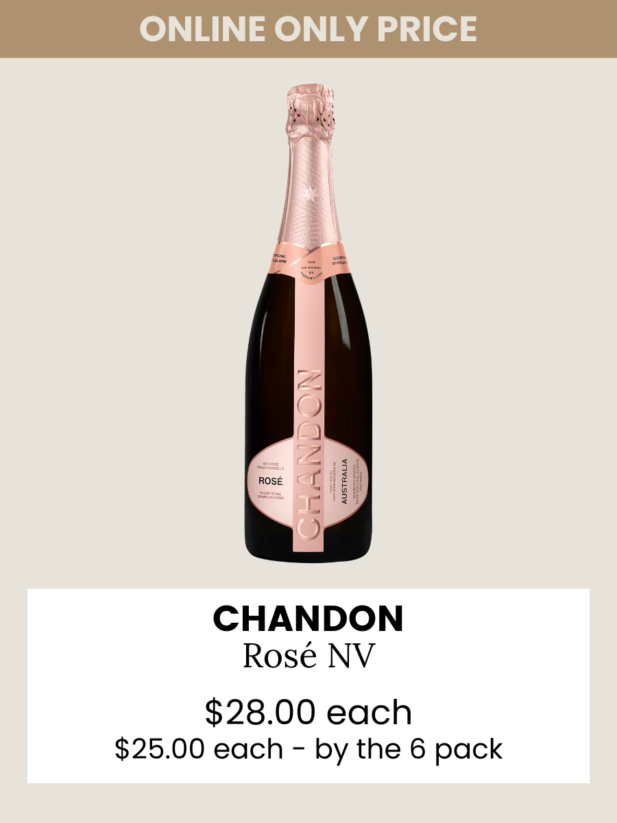 Chandon Rose NV