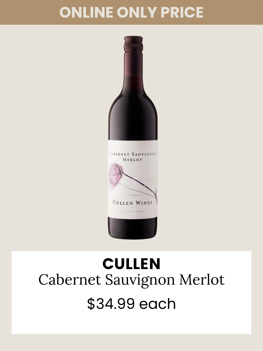 Cullen Cabernet Sauvignon Merlot