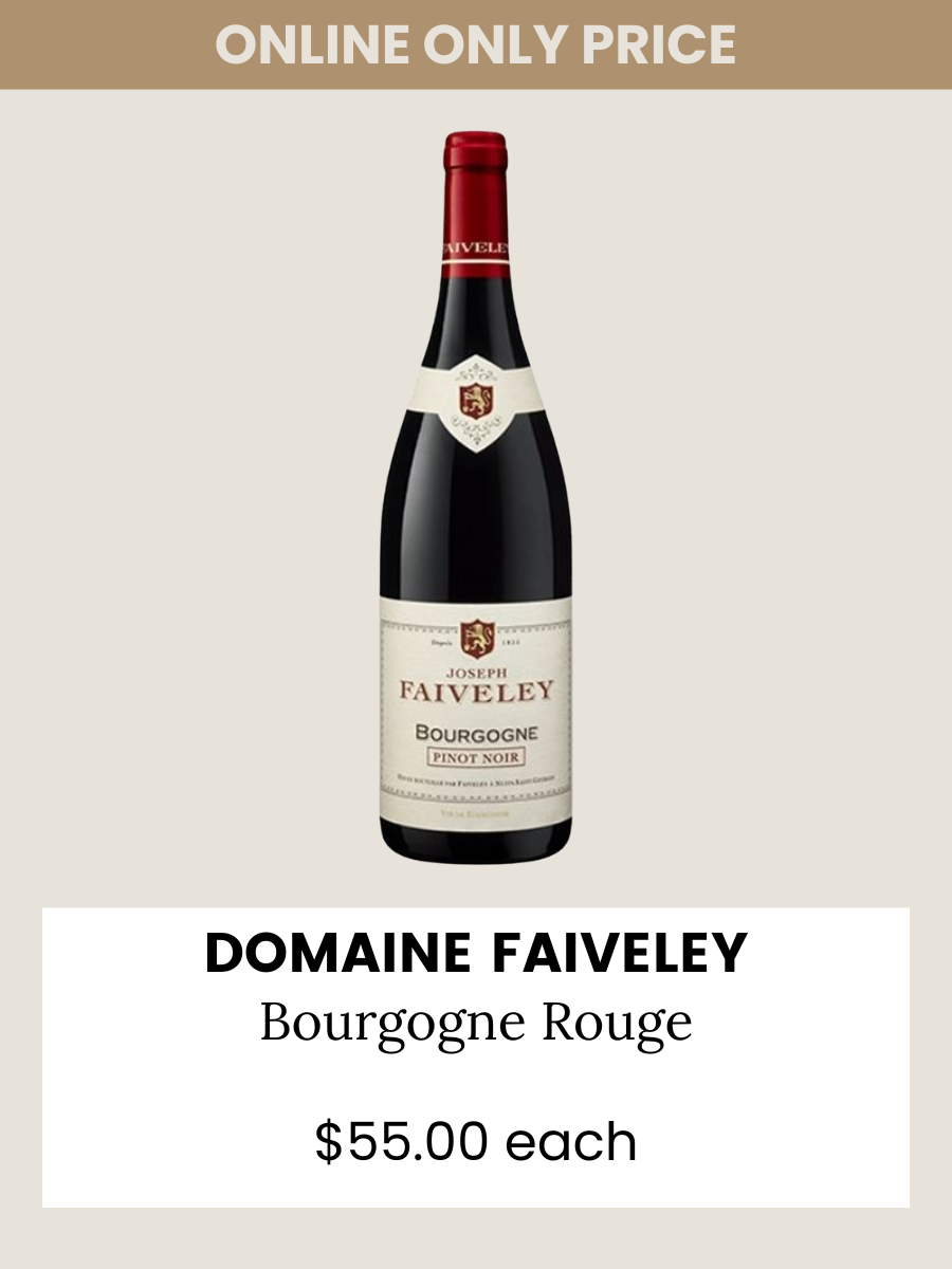 Domaine Faiveley Bourgogne Rouge