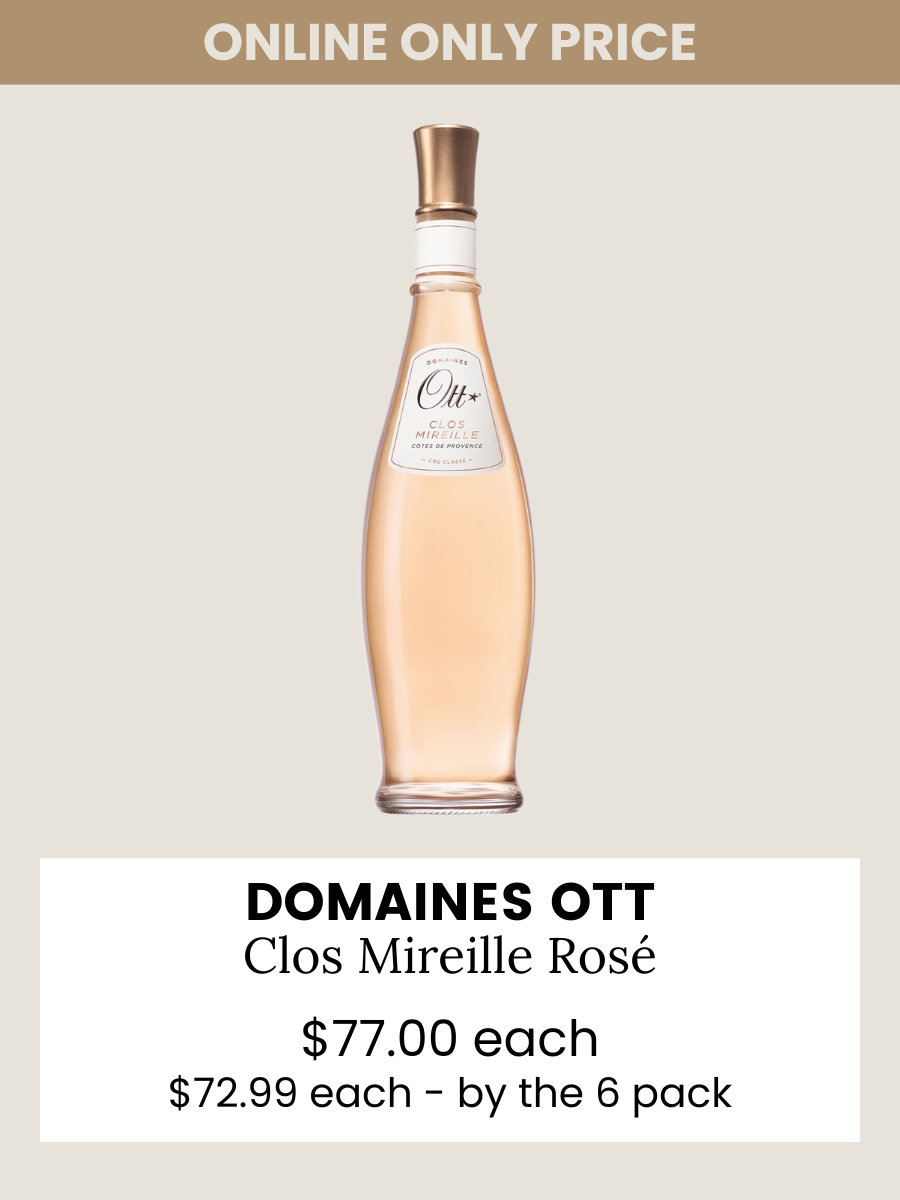 Domaines Ott Clos Mireille Rosé
