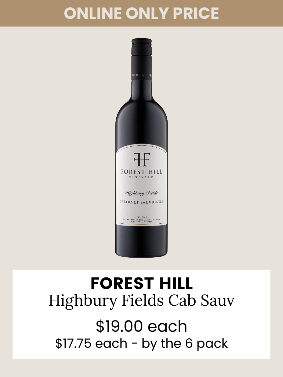 Forest Hill Highbury Fields Cabernet Sauvignon