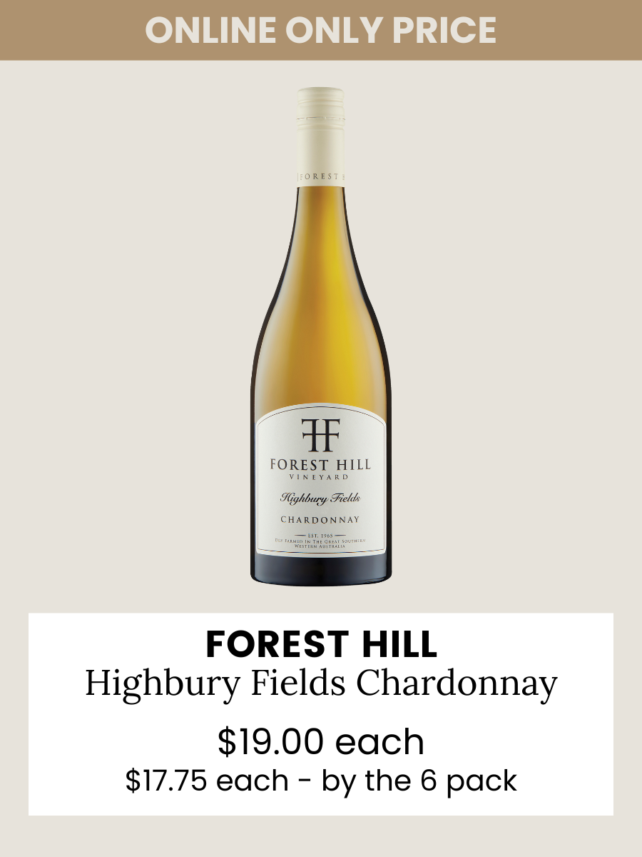 Forest Hill Highbury Fields Chardonnay