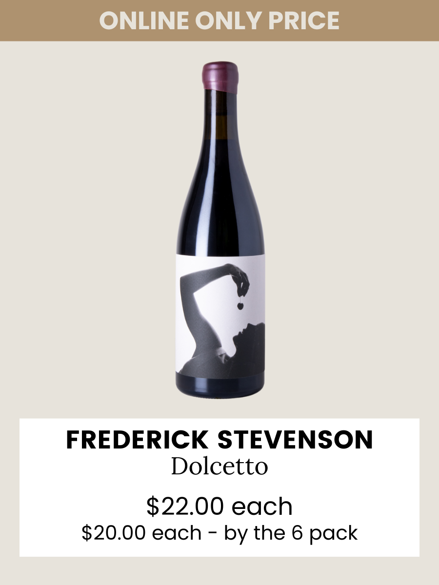 Frederick Stevenson Dolcetto