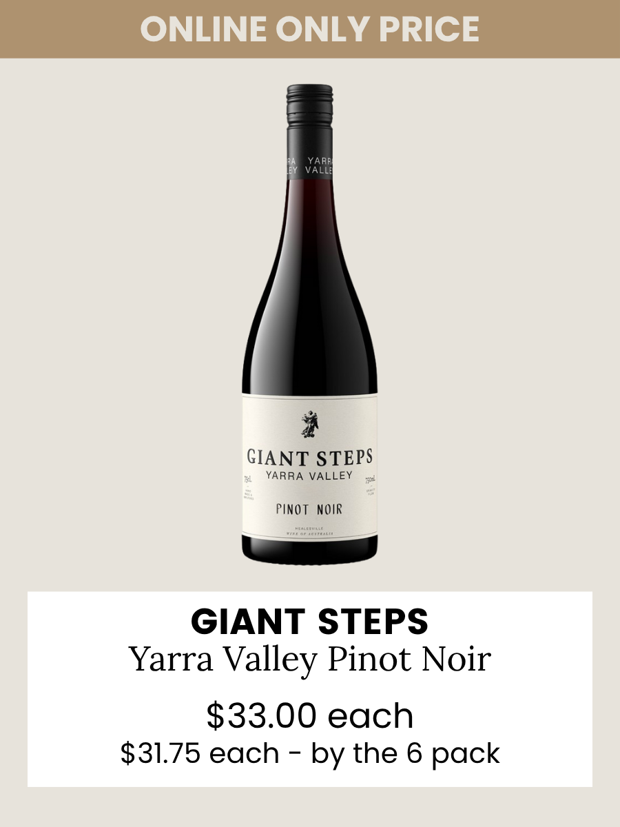 Giant Steps Yarra Valley Pinot Noir 750ml