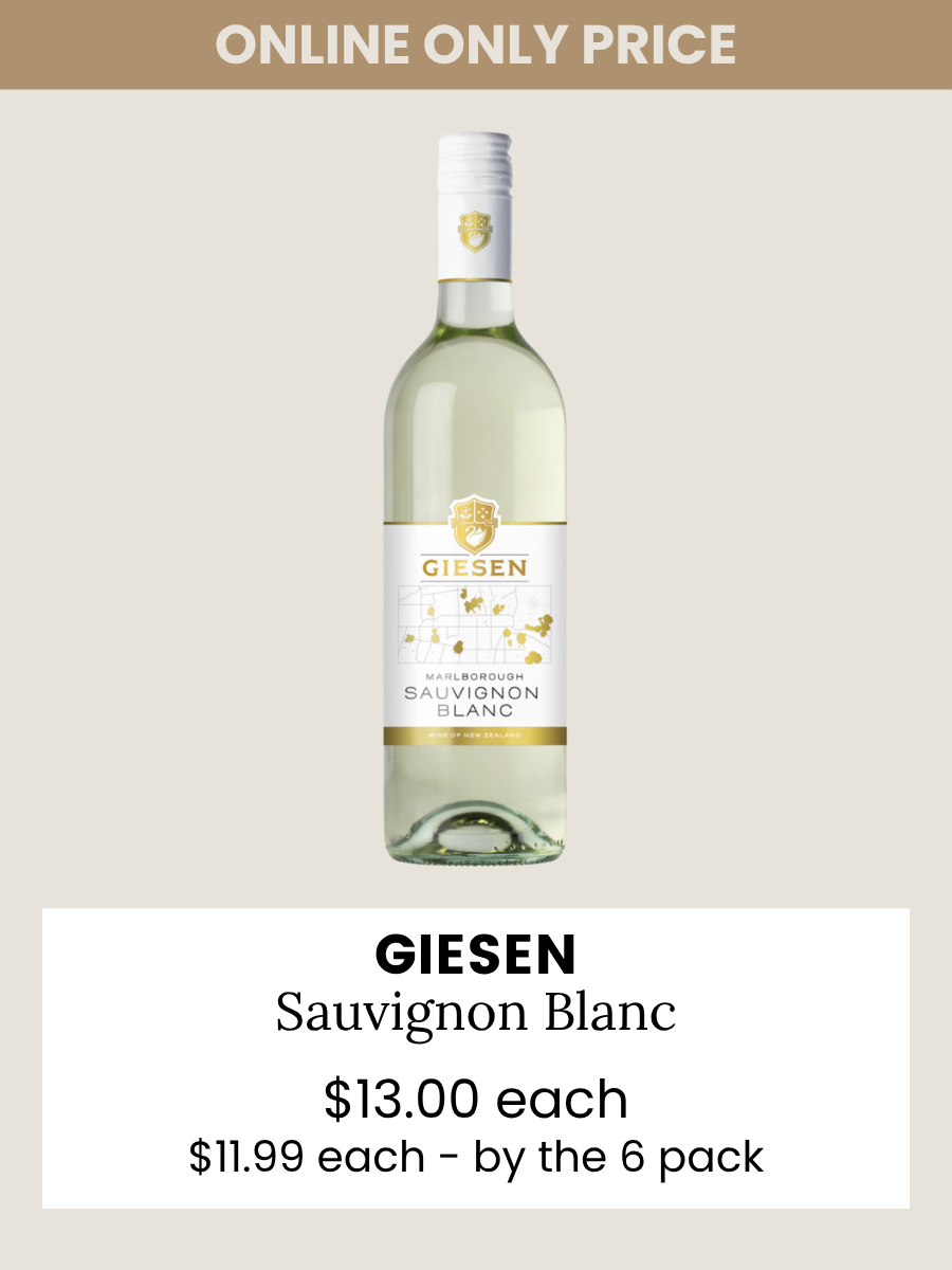 Giesen Sauvignon Blanc 750ml