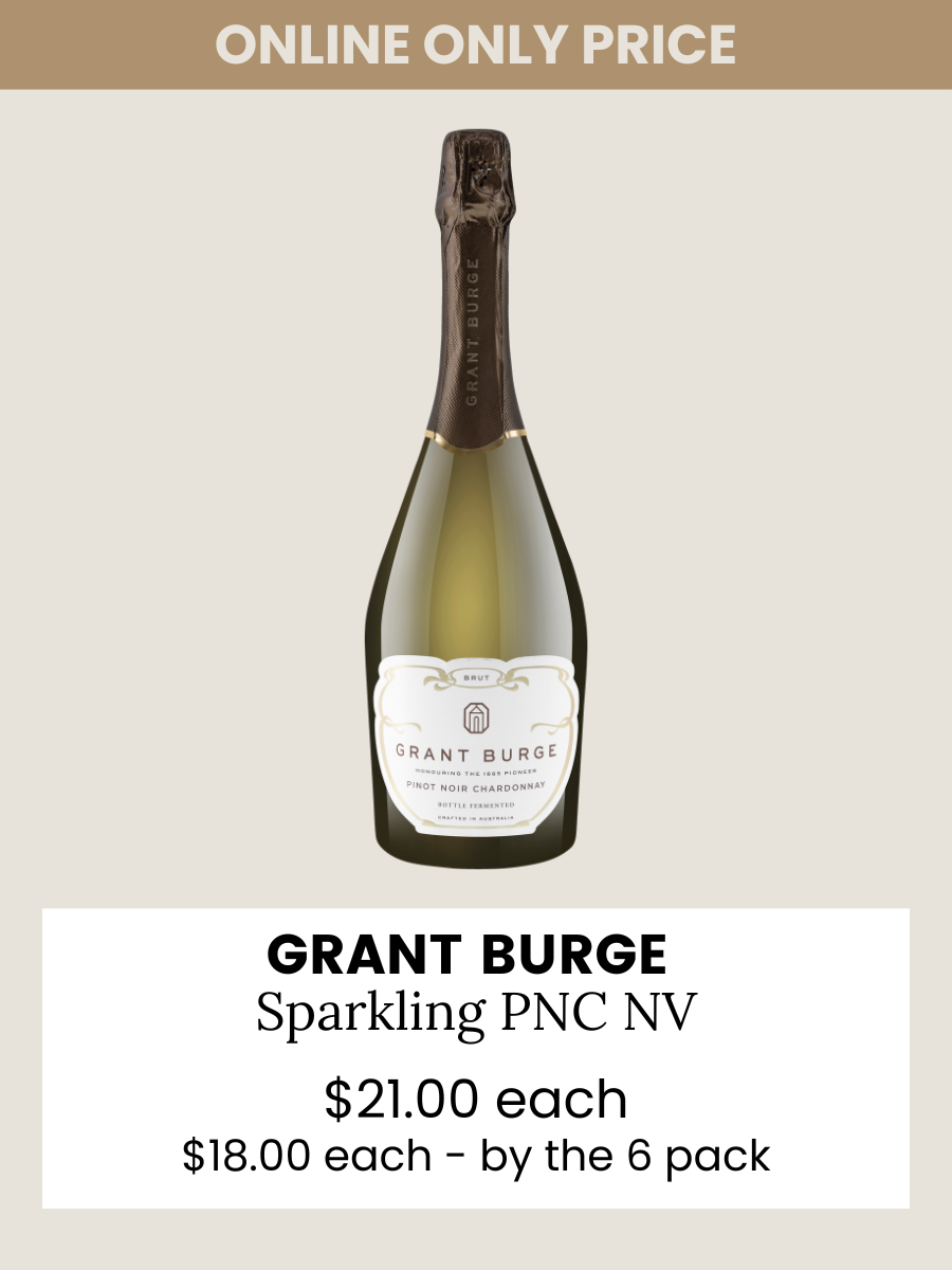 Grant Burge Sparkling Pinot Noir Chardonnay NV
