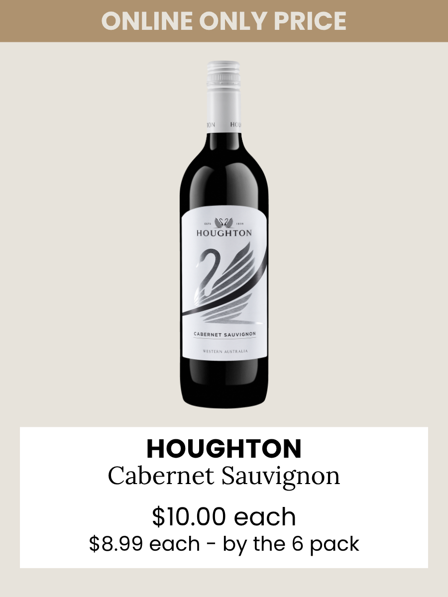 Houghton Cabernet Sauvignon 750ml