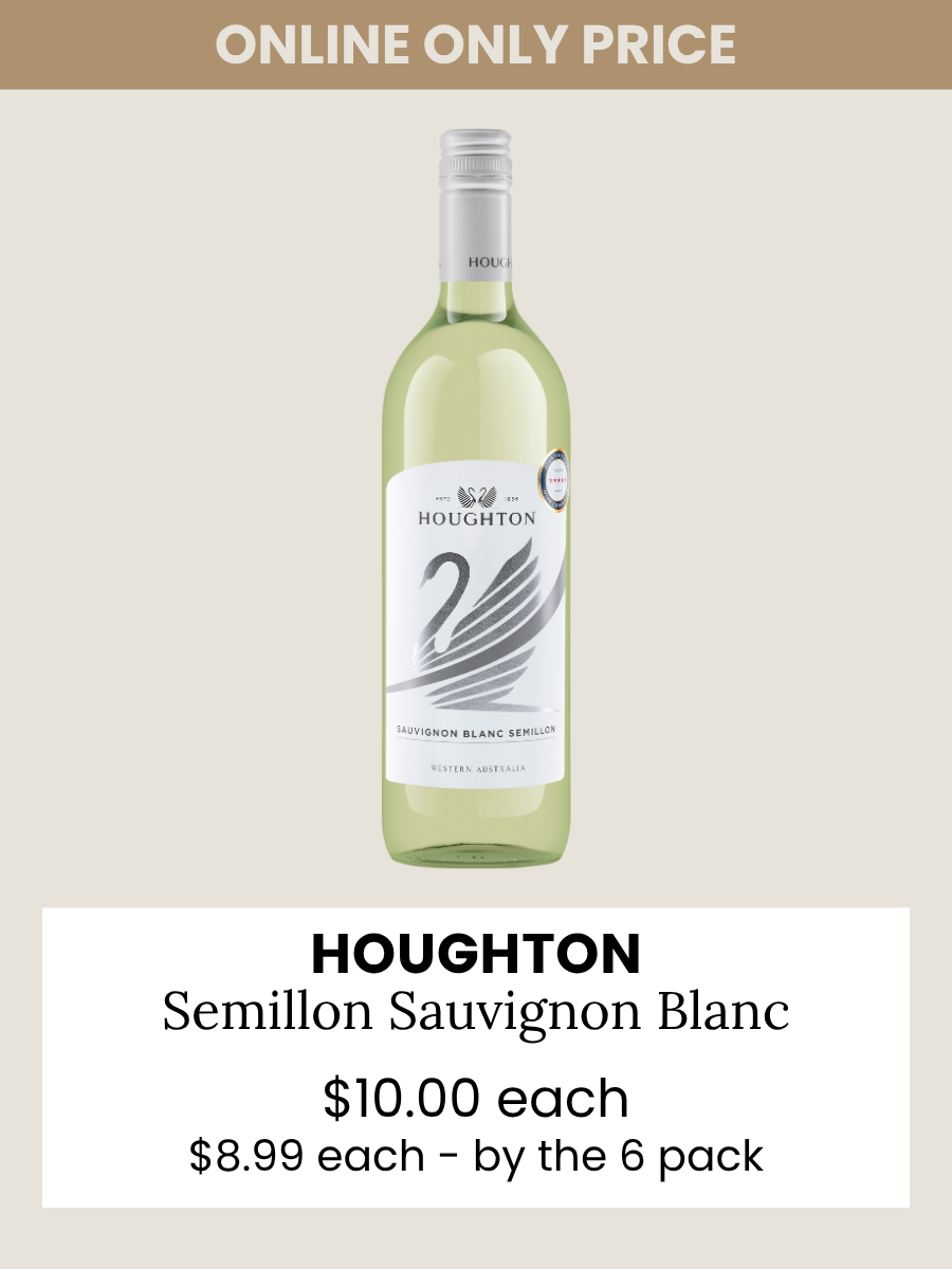 Houghton Semillon Sauvignon Blanc 750ml