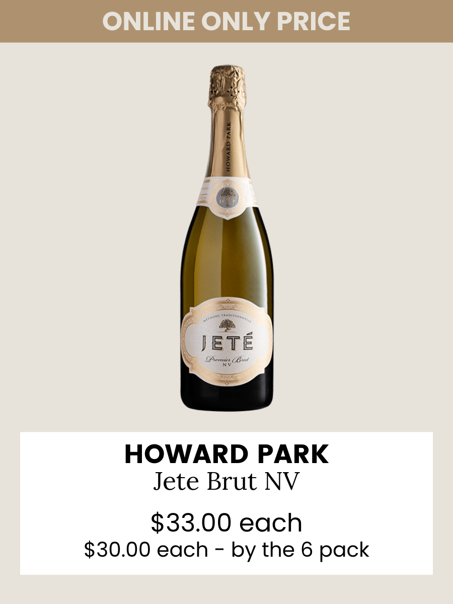 Howard Park Jeté Brut NV