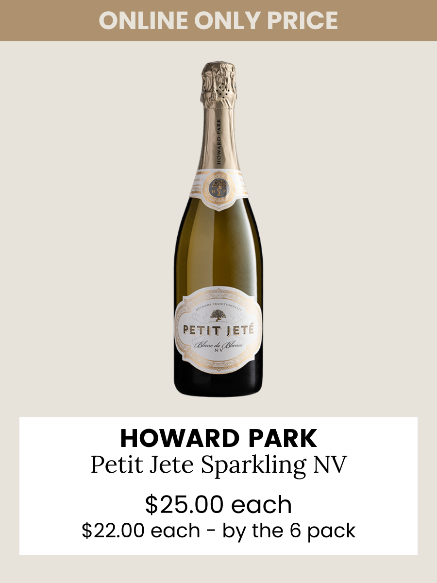 Howard Park Petit Jete Sparkling NV