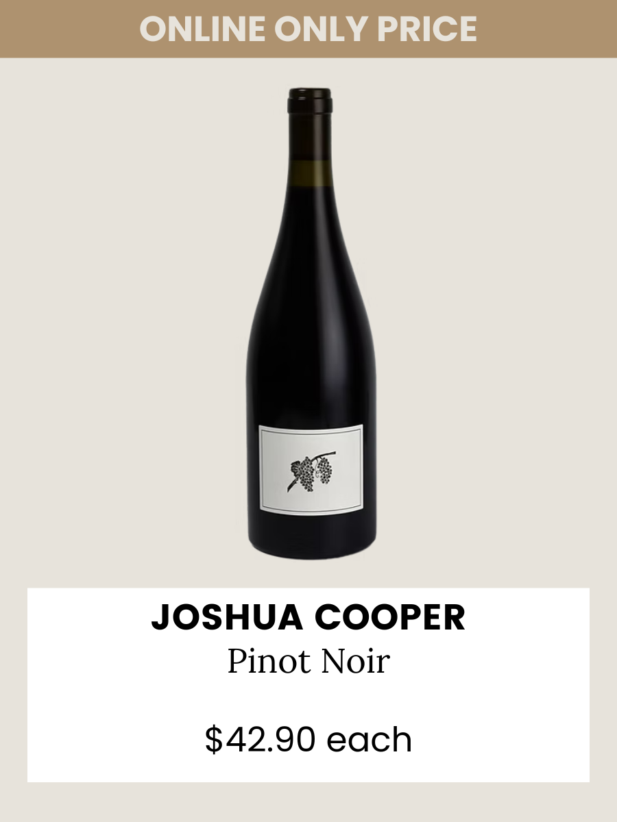 Joshua Cooper Pinot Noir