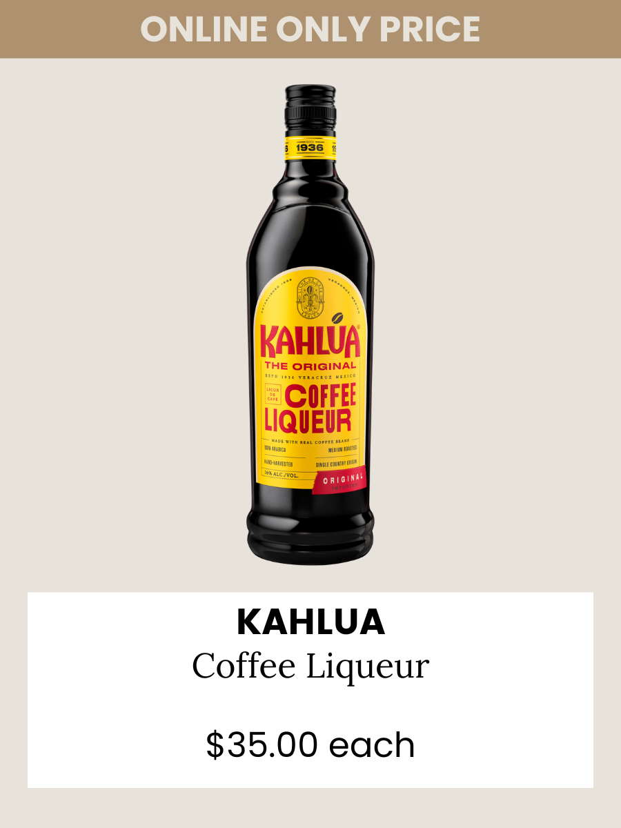 Kahlua Coffee Liqueur 700mL