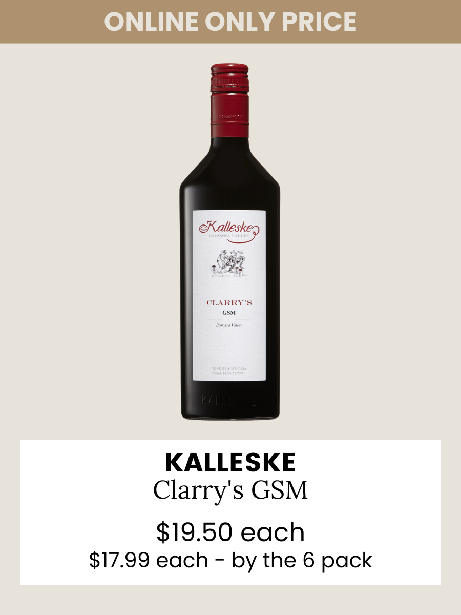 Kalleske Clarry's GSM