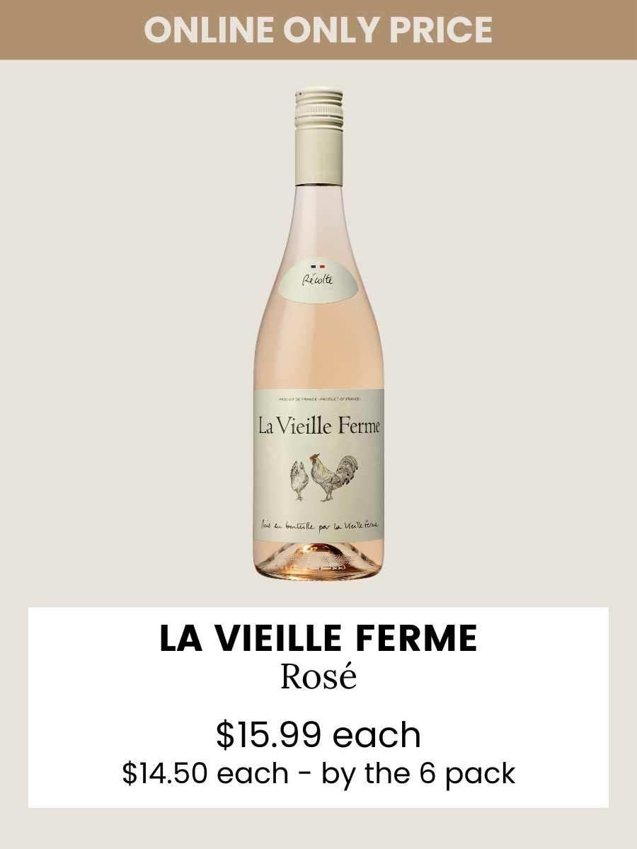 La Vieille Ferme Rose
