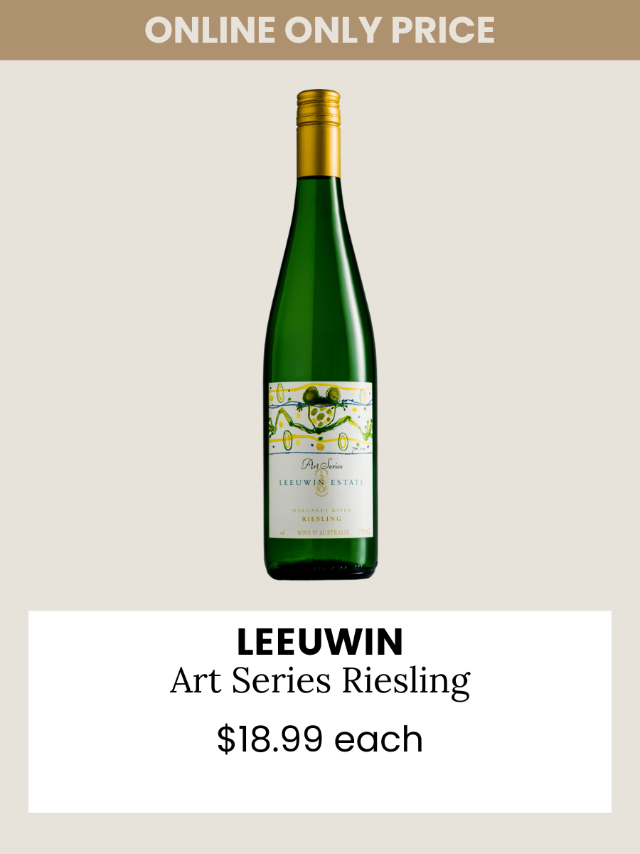 Leeuwin Estate Art Series Riesling