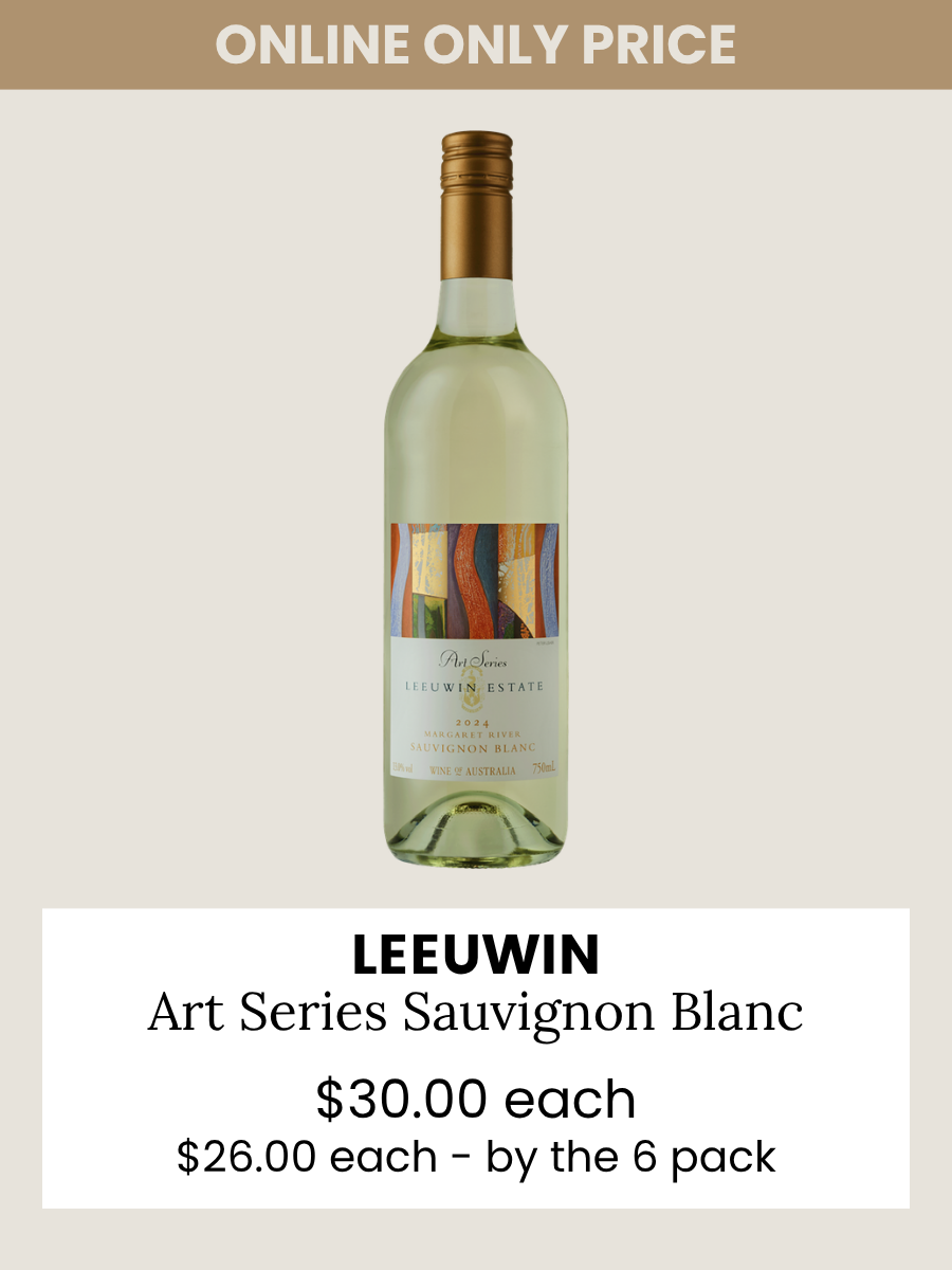 Leeuwin Art Series Sauvignon Blanc