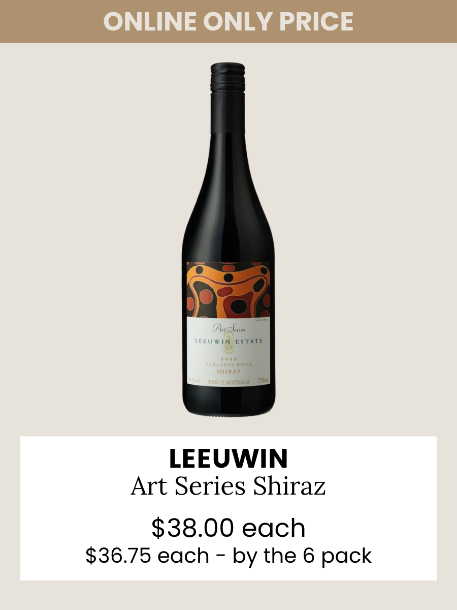 Leeuwin Art Series Shiraz