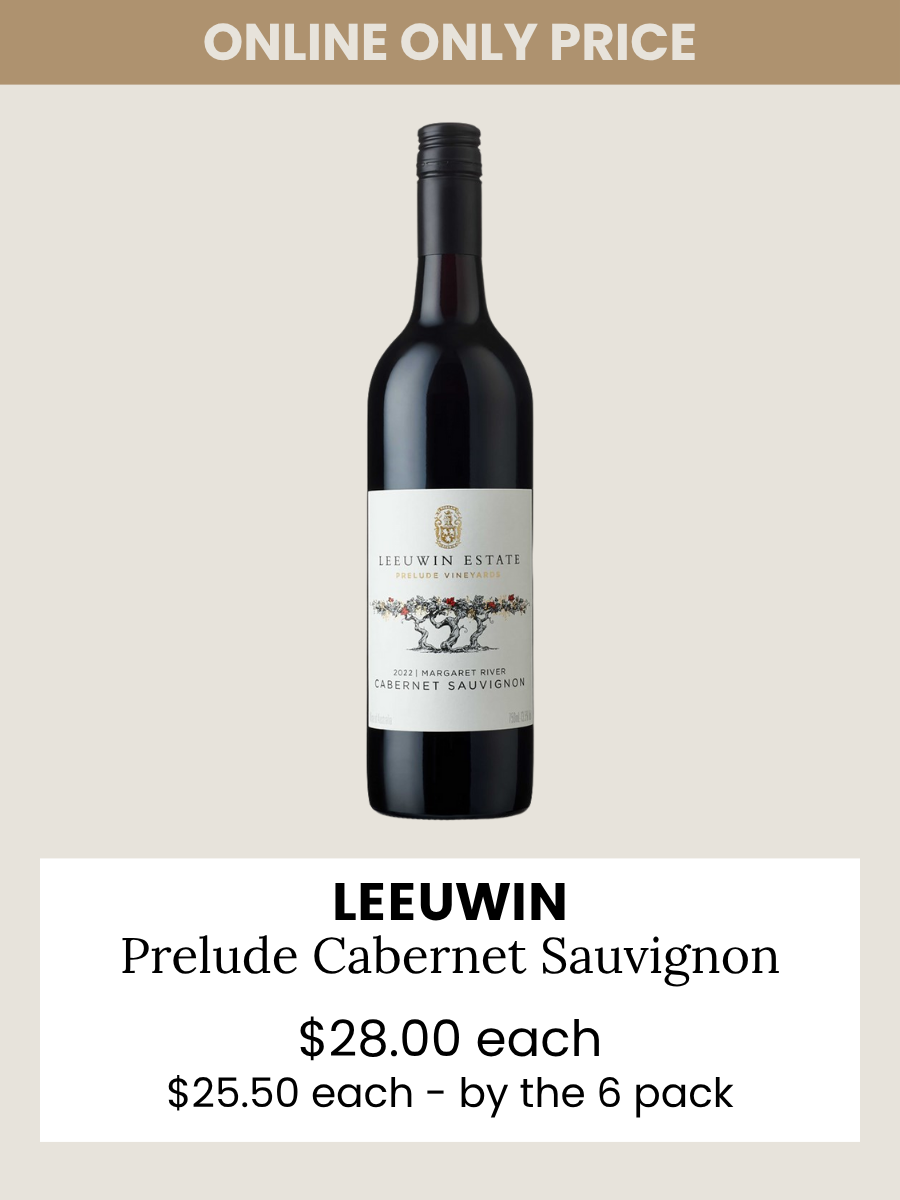 Leeuwin Prelude Cabernet Sauvignon