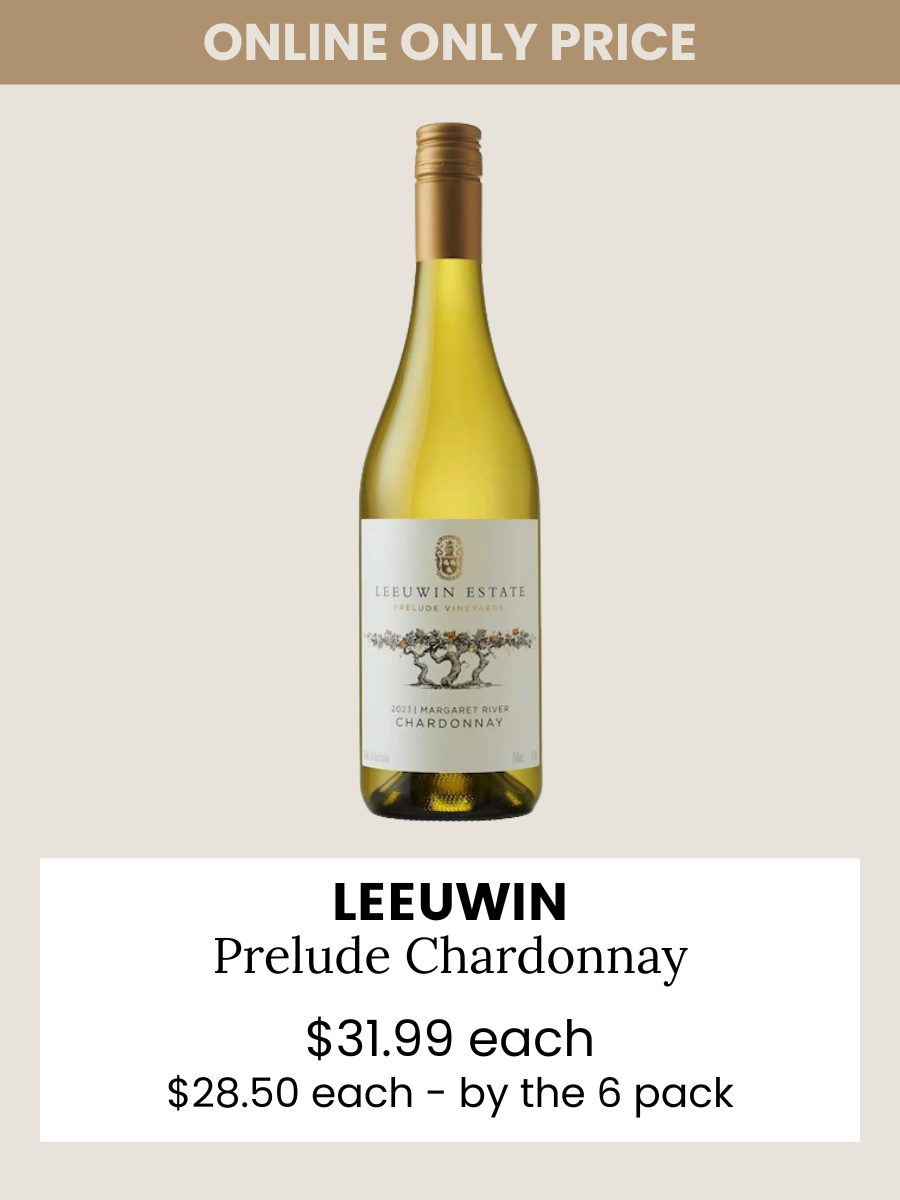 Leeuwin Estate Prelude Chardonnay