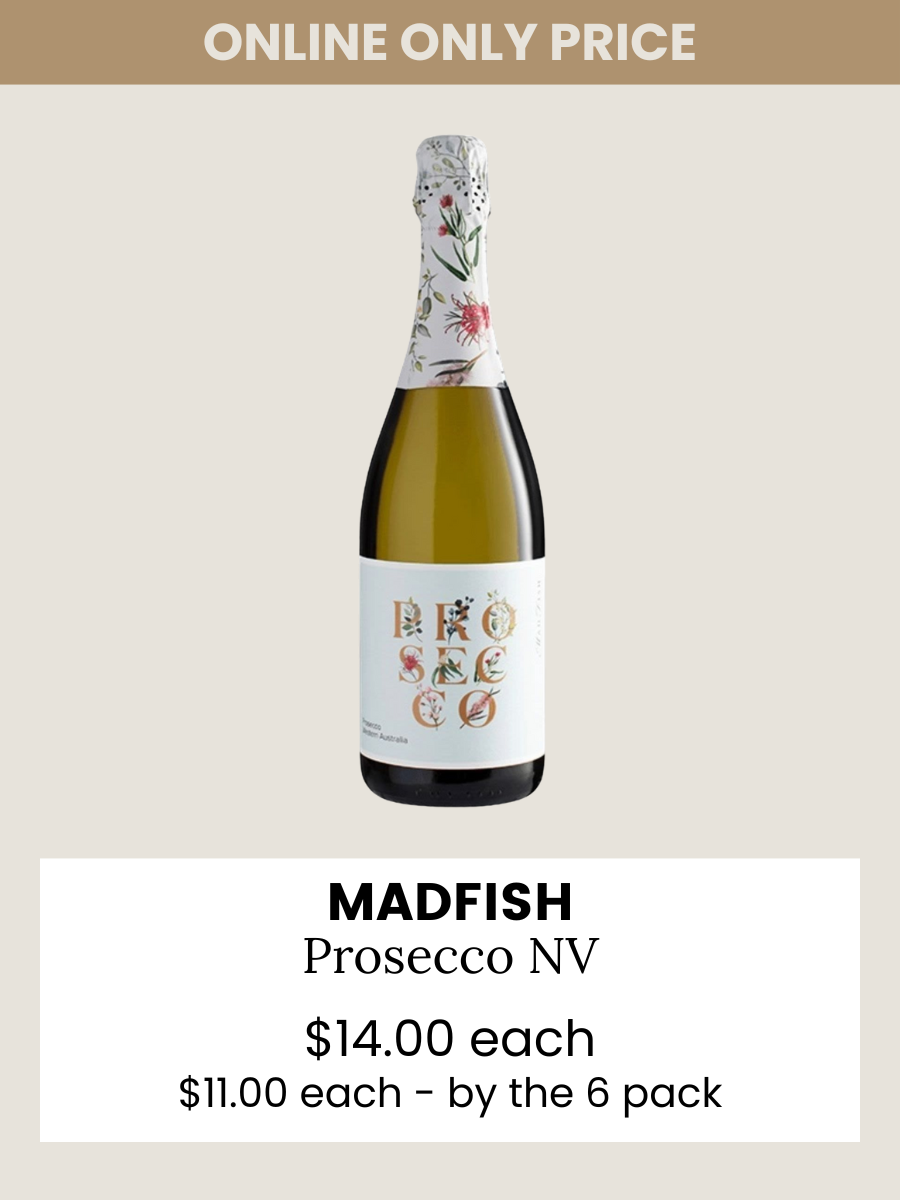 Madfish Prosecco NV