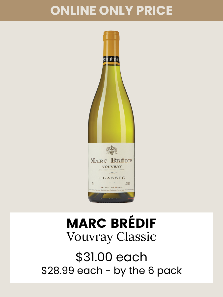 Marc Bredif Vouvray Classic