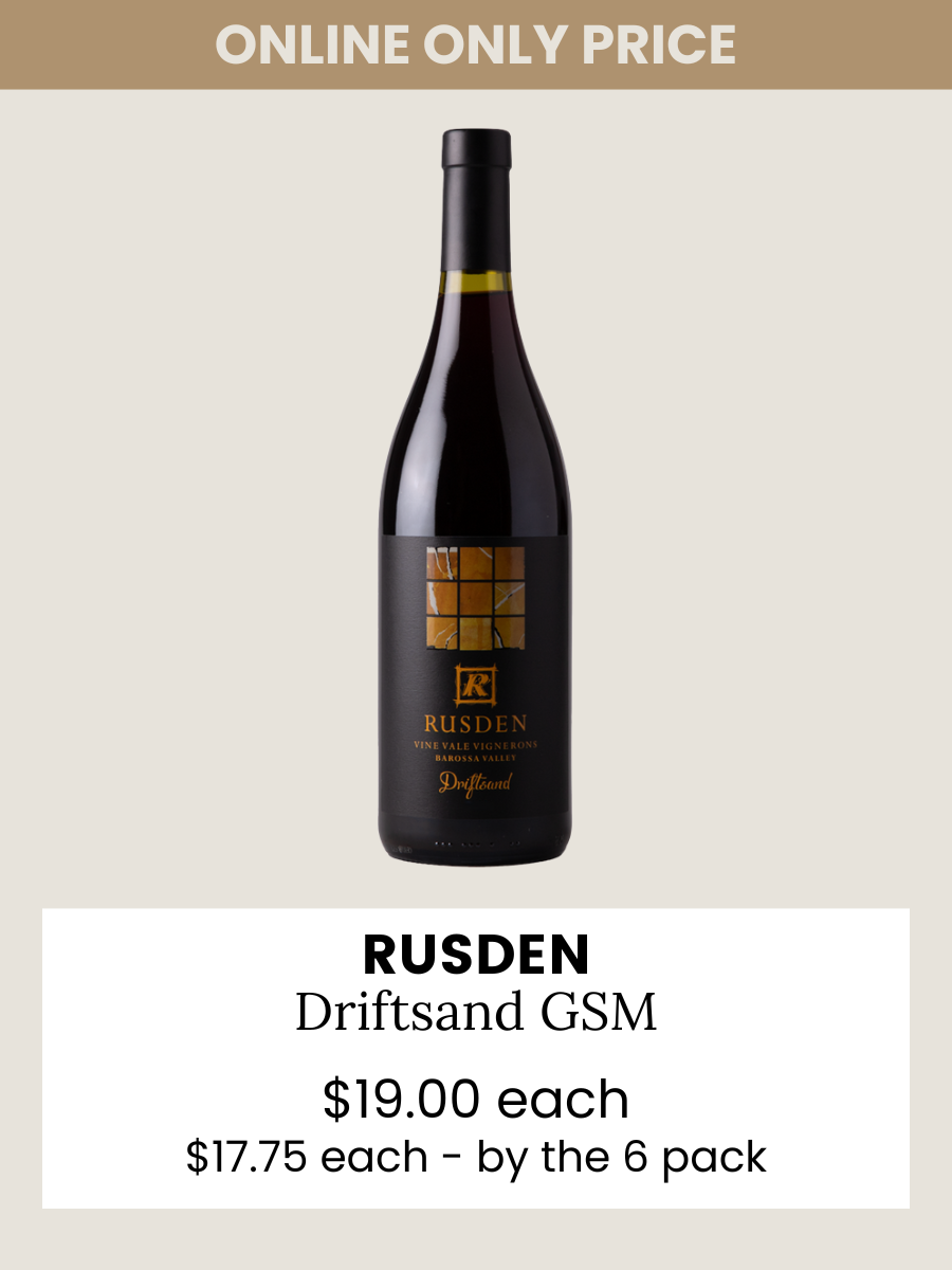 Rusden Driftsand GSM