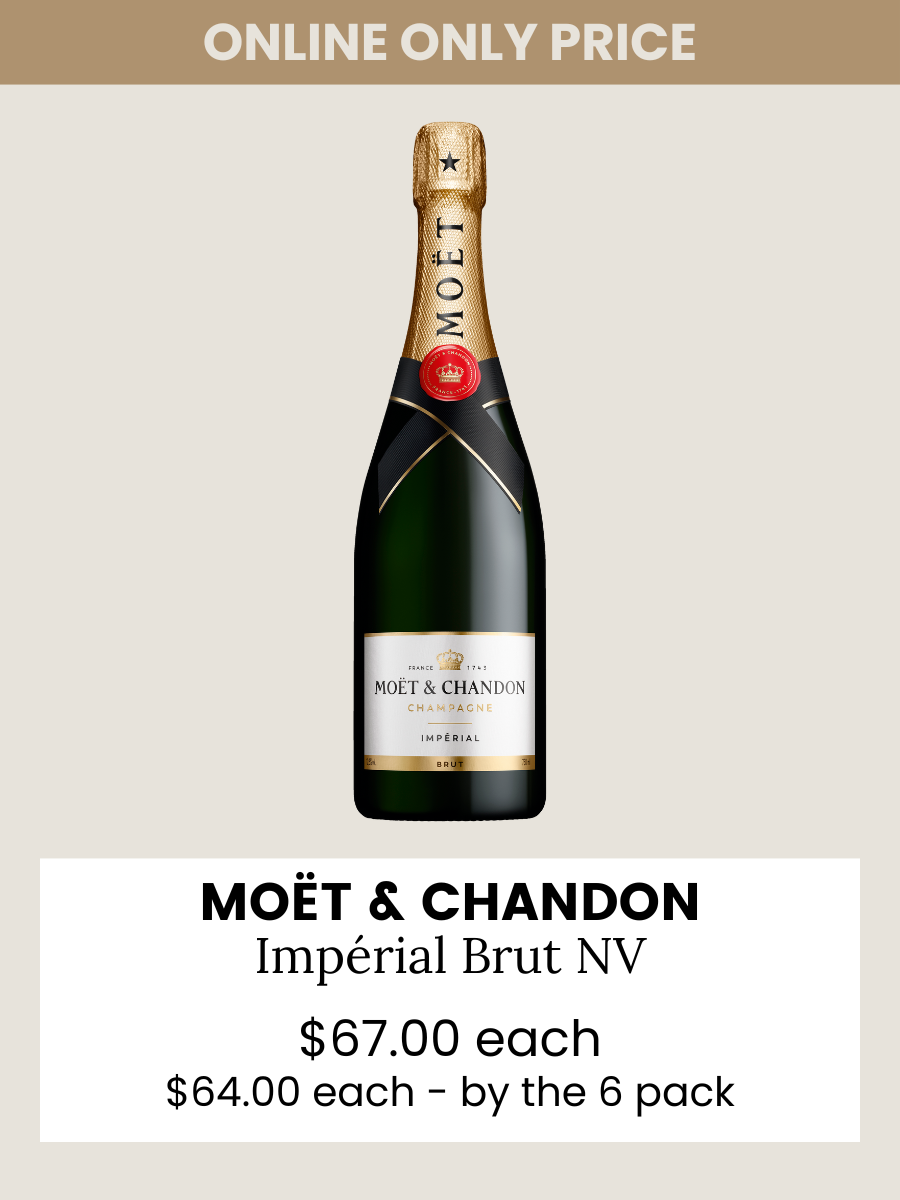 Moët & Chandon Impérial Brut NV