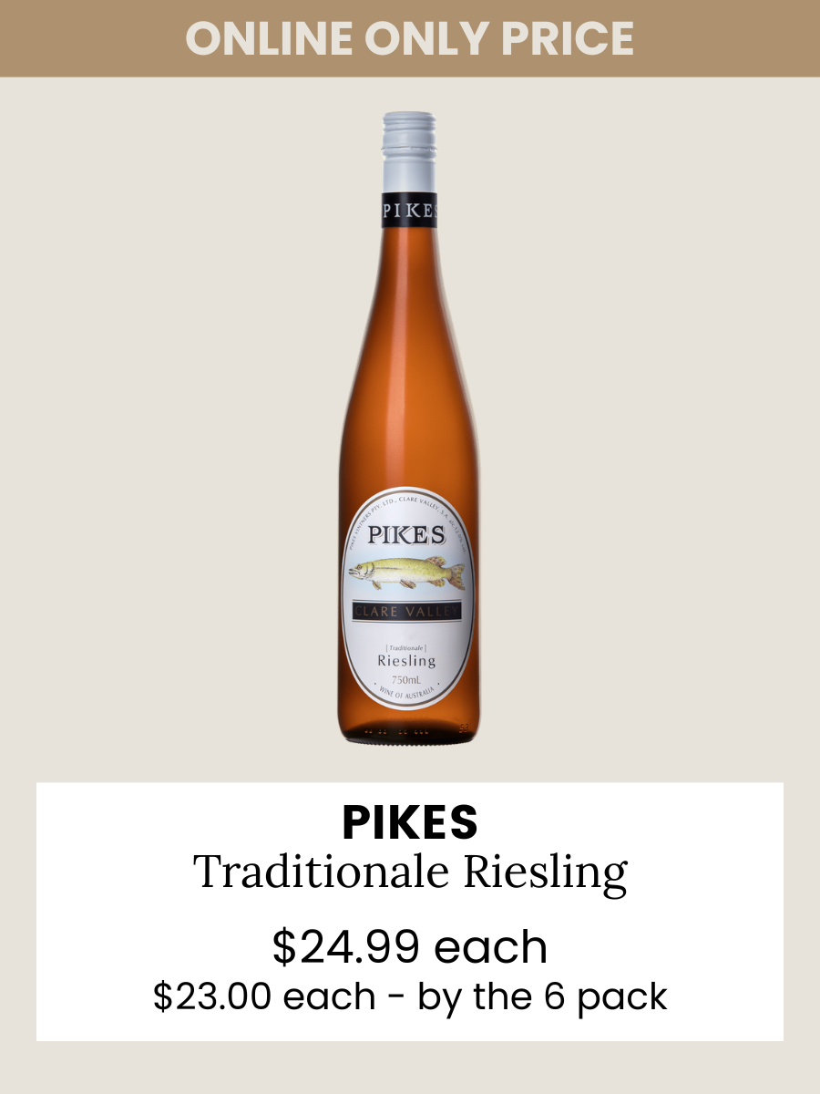 Pikes Traditionale Riesling