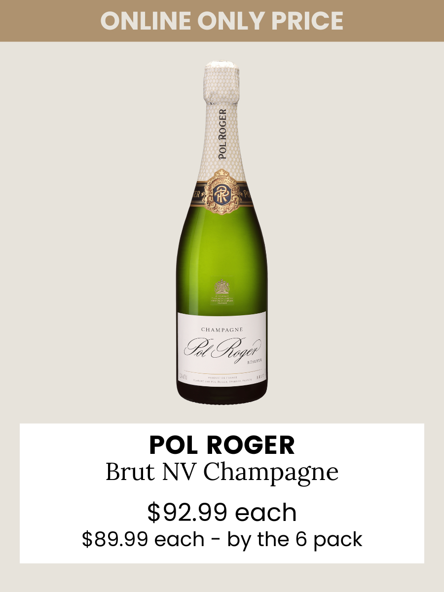 Pol Roger Brut NV 750ml