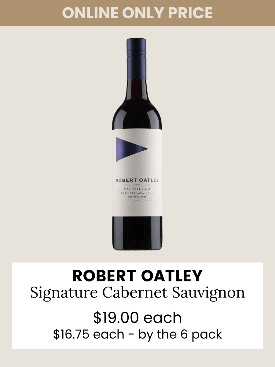 Robert Oatley Signature Cabernet Sauvignon