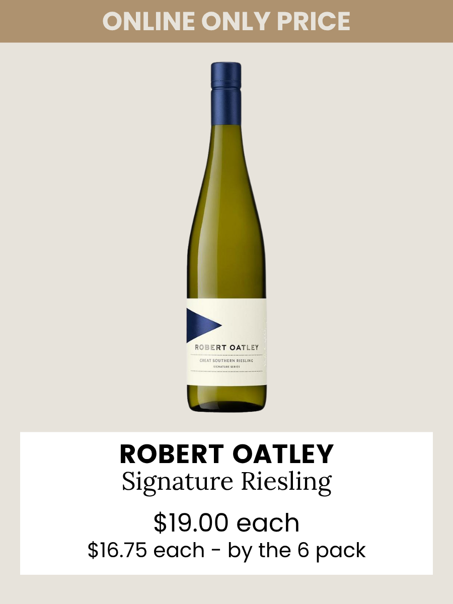 Robert Oatley Signature Riesling