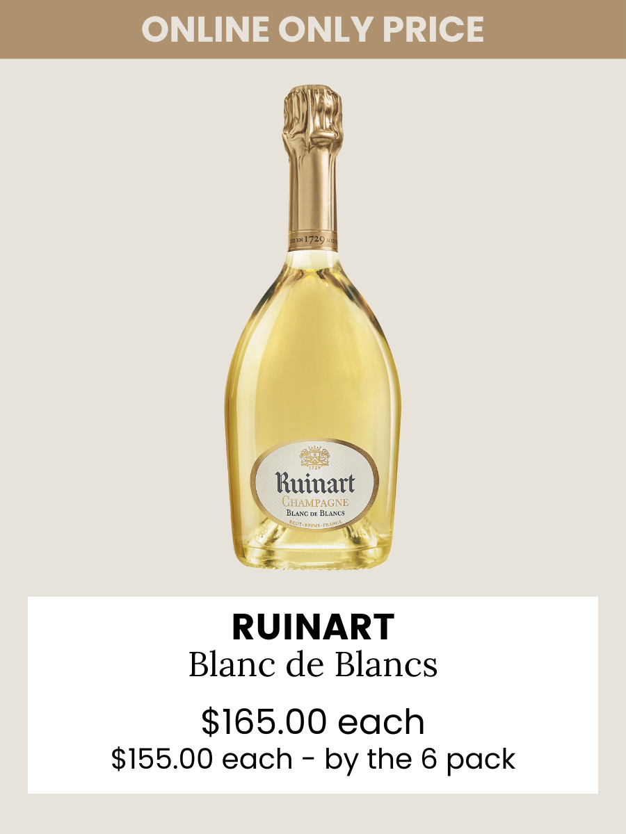 Ruinart Blanc de Blancs