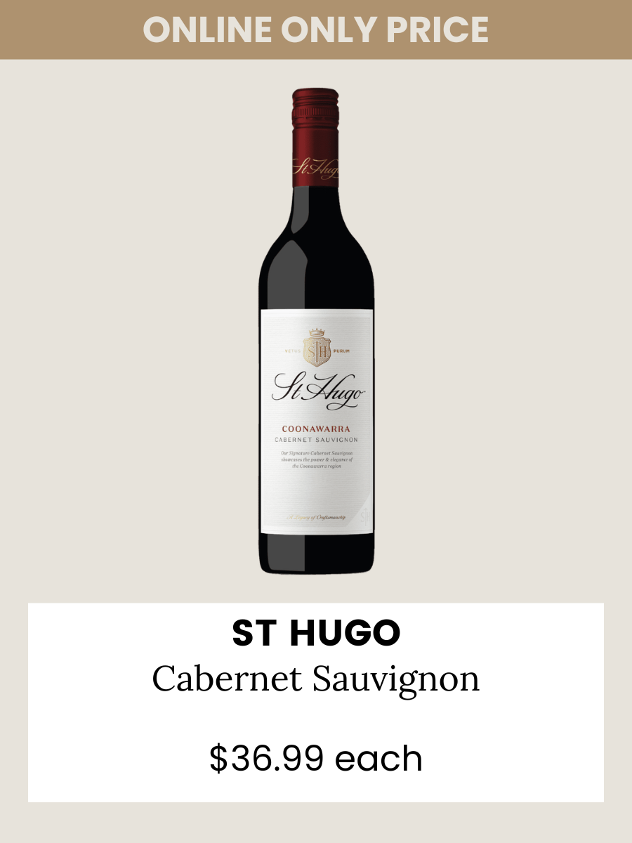 St Hugo Cabernet Sauvignon