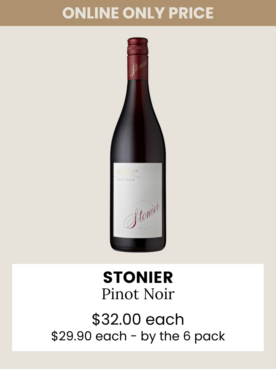 Stonier Pinot Noir 750ml