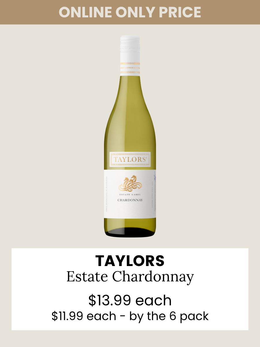 Taylors Estate Chardonnay 750ml