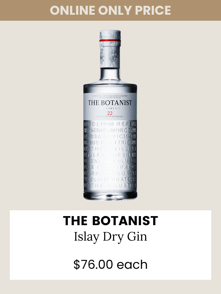 The Botanist Islay Dry Gin 700mL
