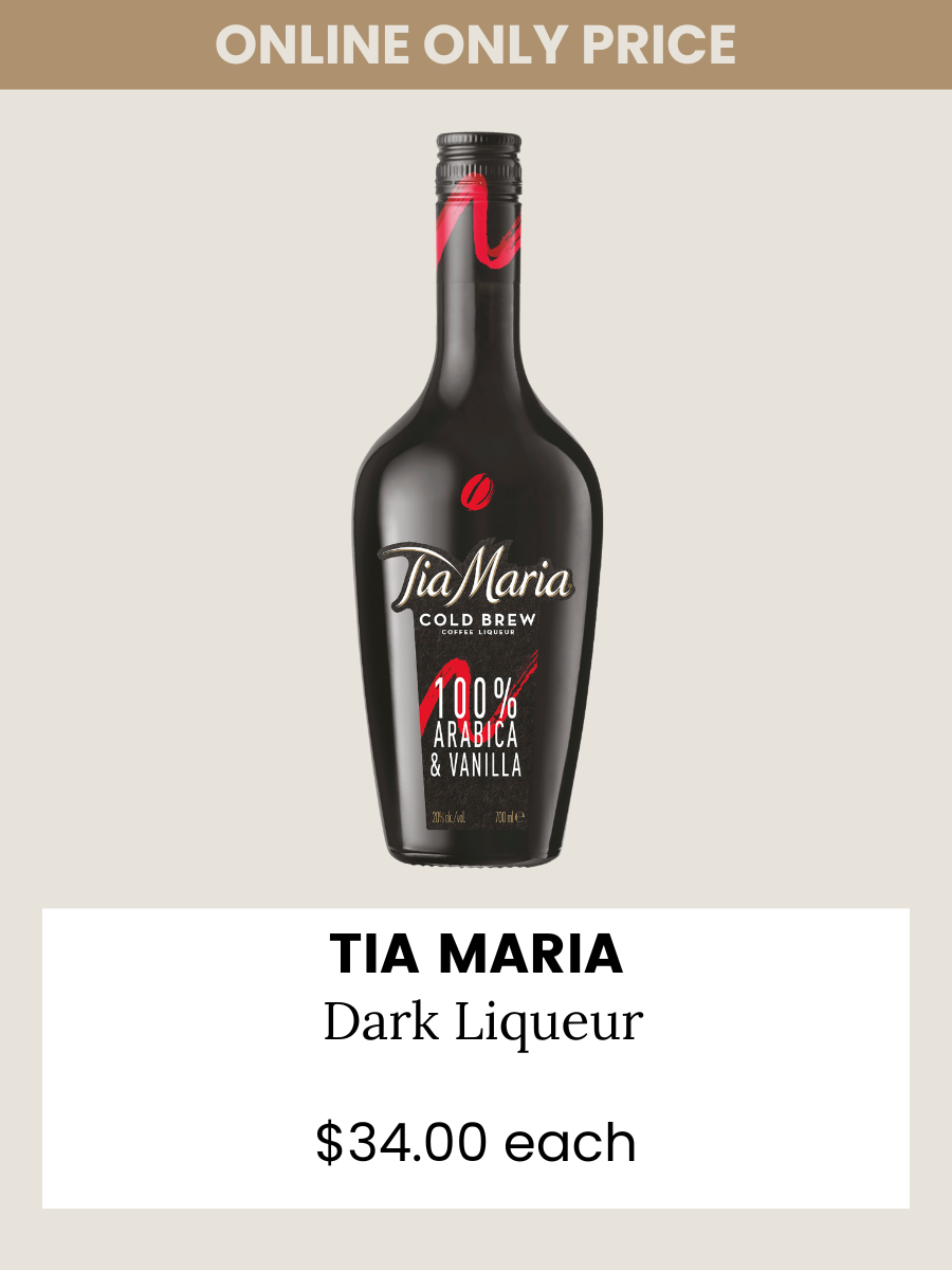 Tia Maria Dark Liqueur 700mL