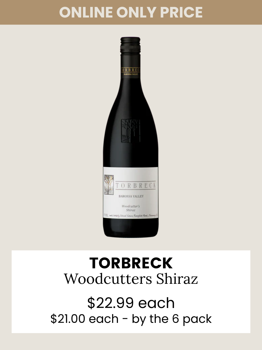 Torbreck Woodcutters Shiraz