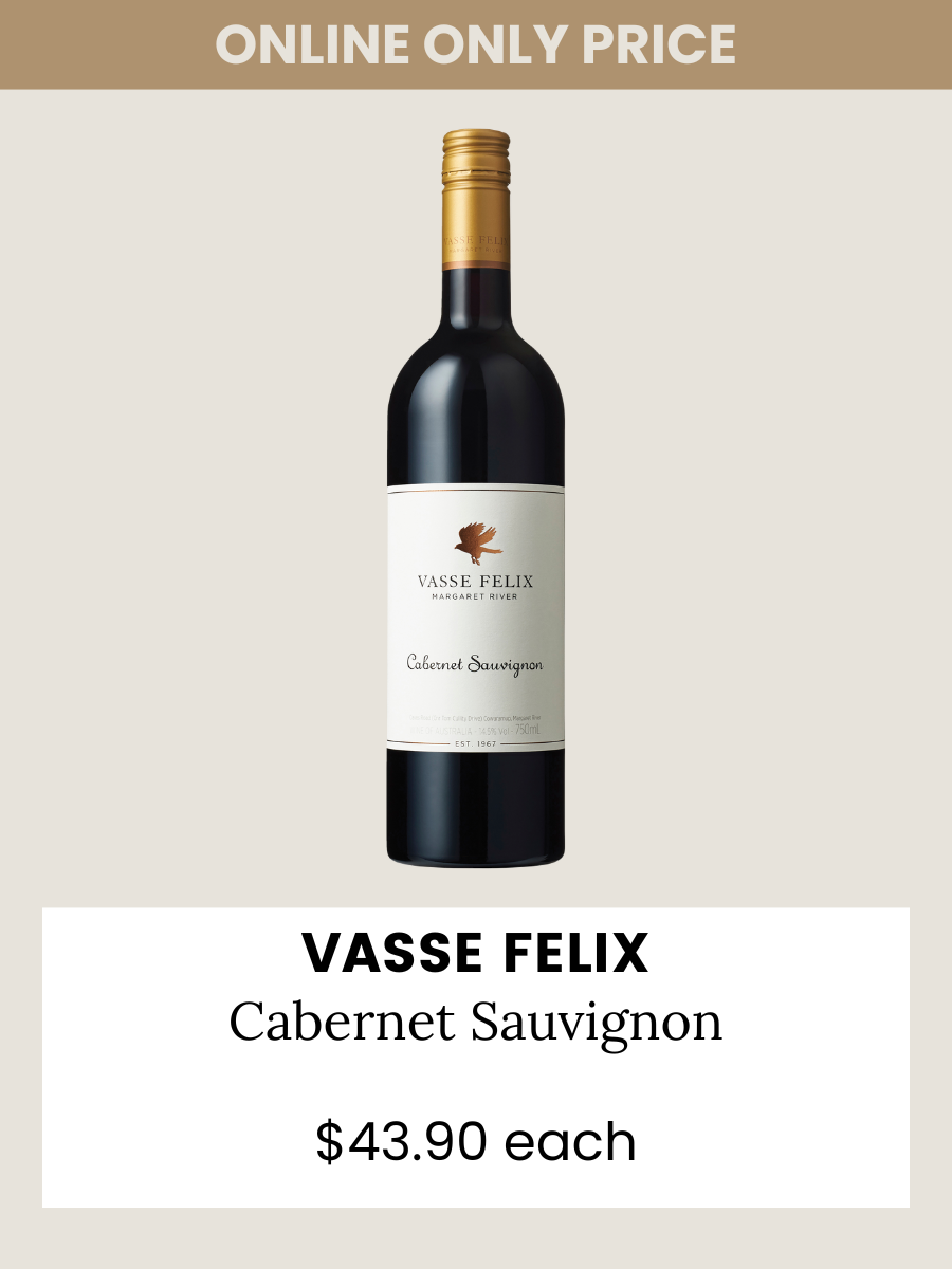 Vasse Felix Cabernet Sauvignon