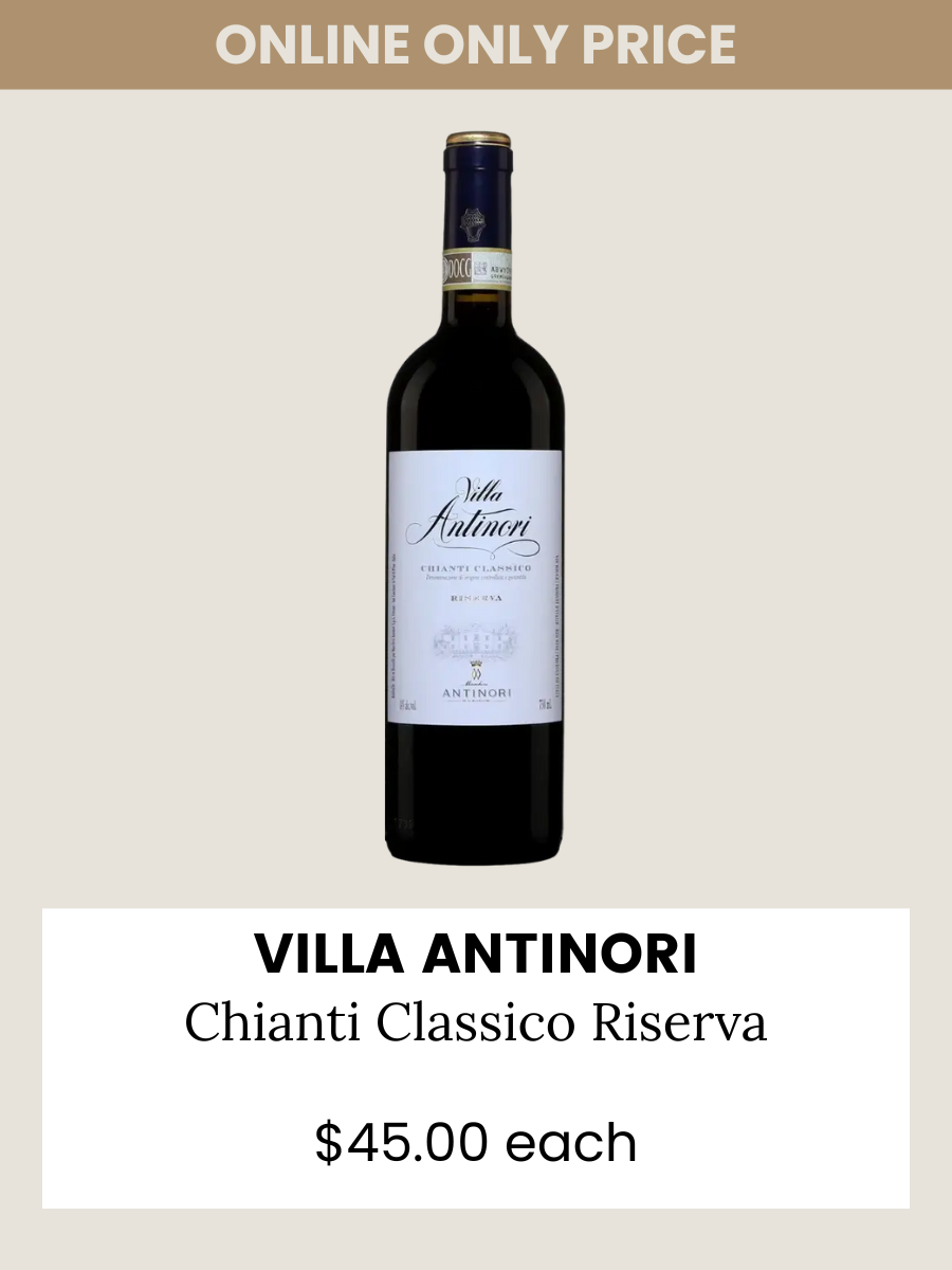 Villa Antinori Chianti Classico Riserva