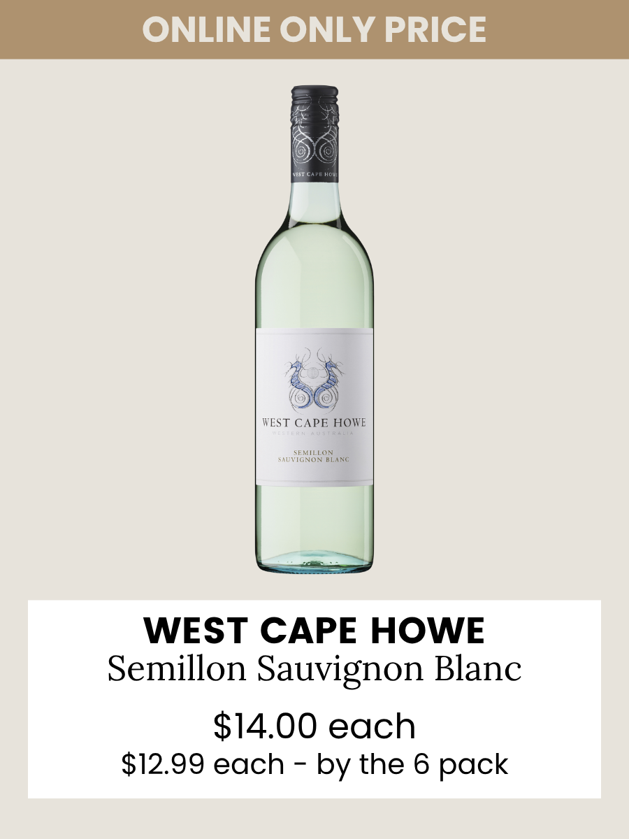 West Cape Howe Cape to Cape Semillon Sauvignon Blanc 750ml