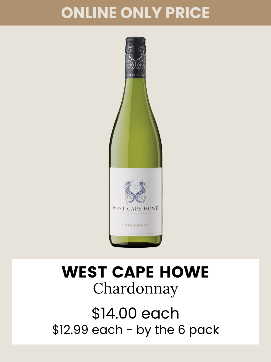 West Cape Howe Cape Chardonnay 750ml