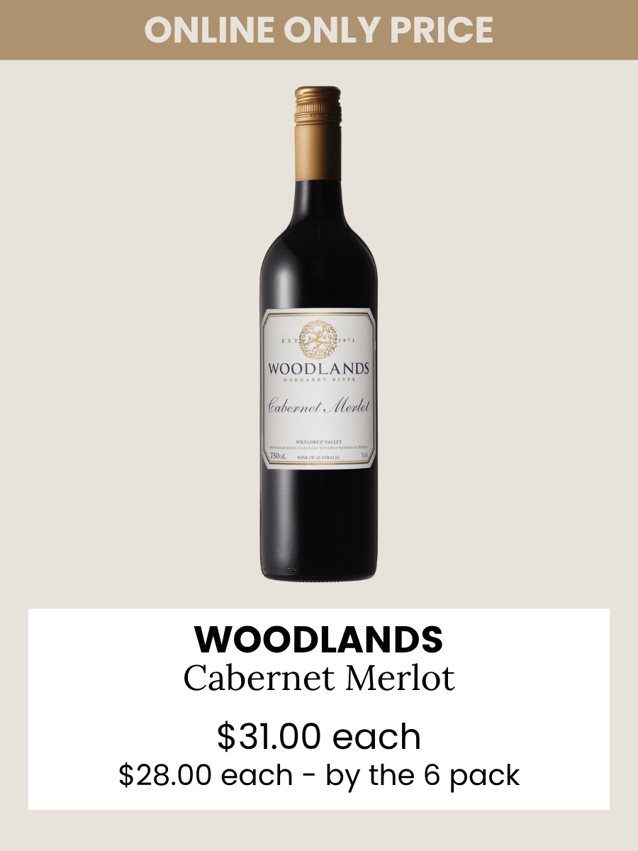 Woodlands Cabernet Merlot