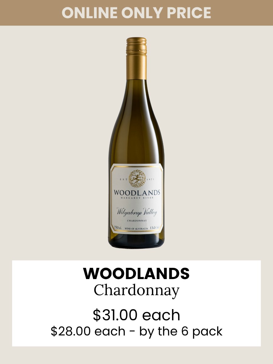 Woodlands Chardonnay